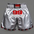 99 Force Silver Lightning Shorts