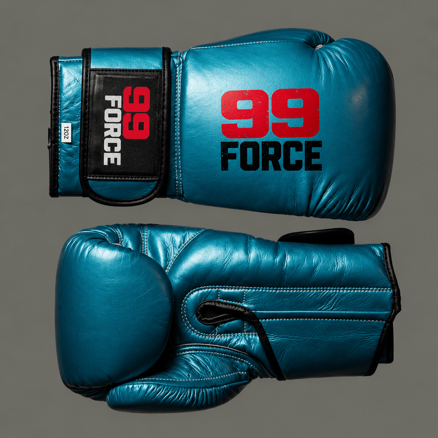 99 Force Training boxing gloves - Pink