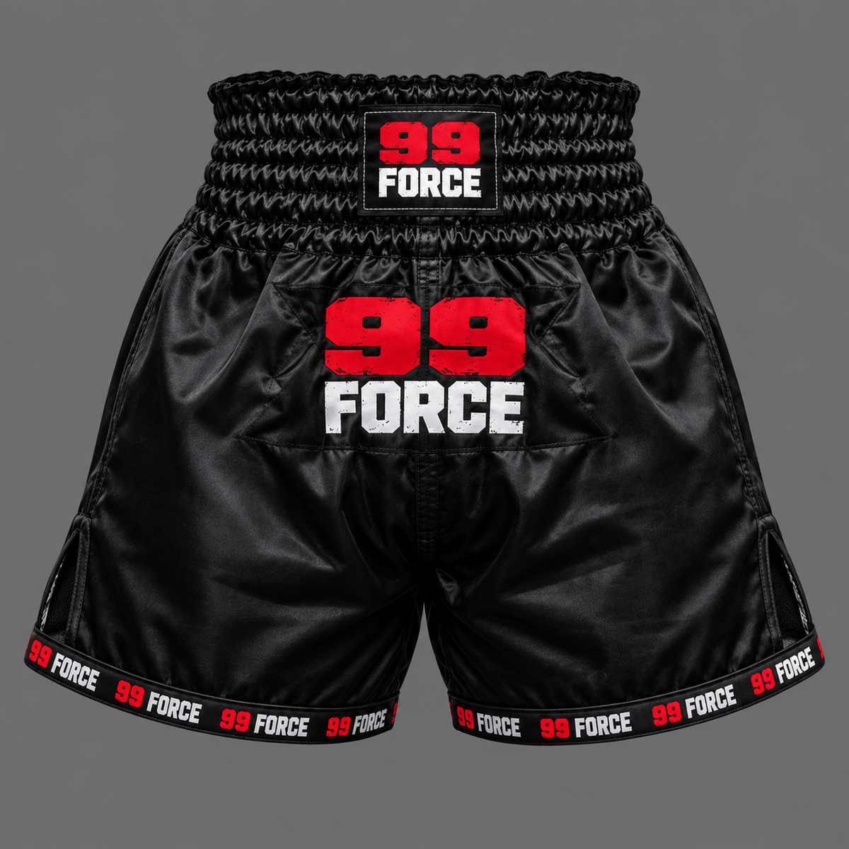 99 Force Black Midnight Shorts