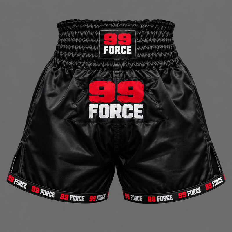 99 Force Black Midnight Shorts