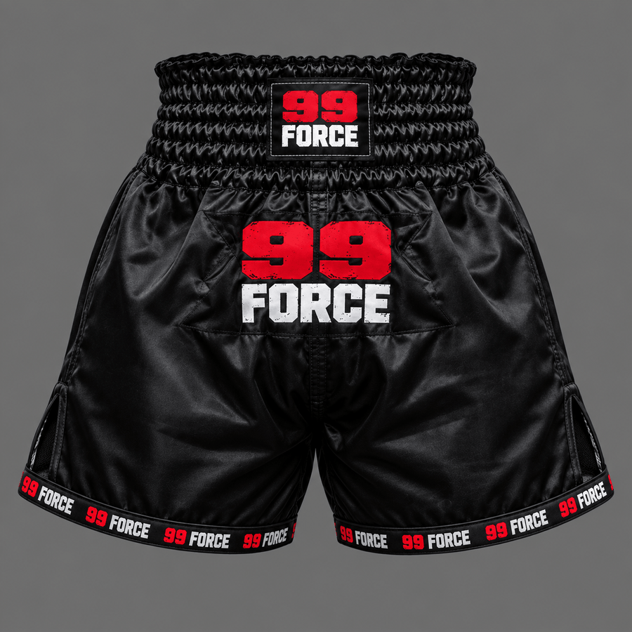 99 Force Black Midnight Shorts