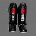 99 Force Thai Shinguard - Warrior Edition