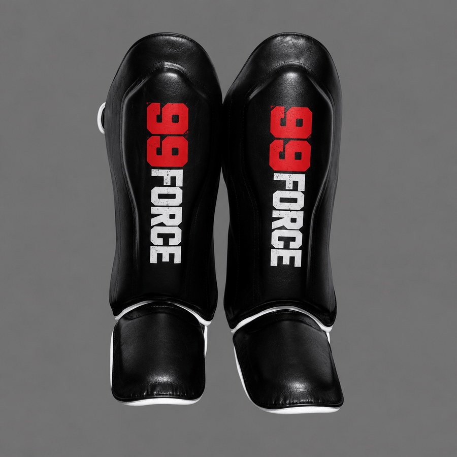 99 Force Thai Shinguard - Warrior Edition