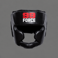 99 Force Boxing Headgear – Black