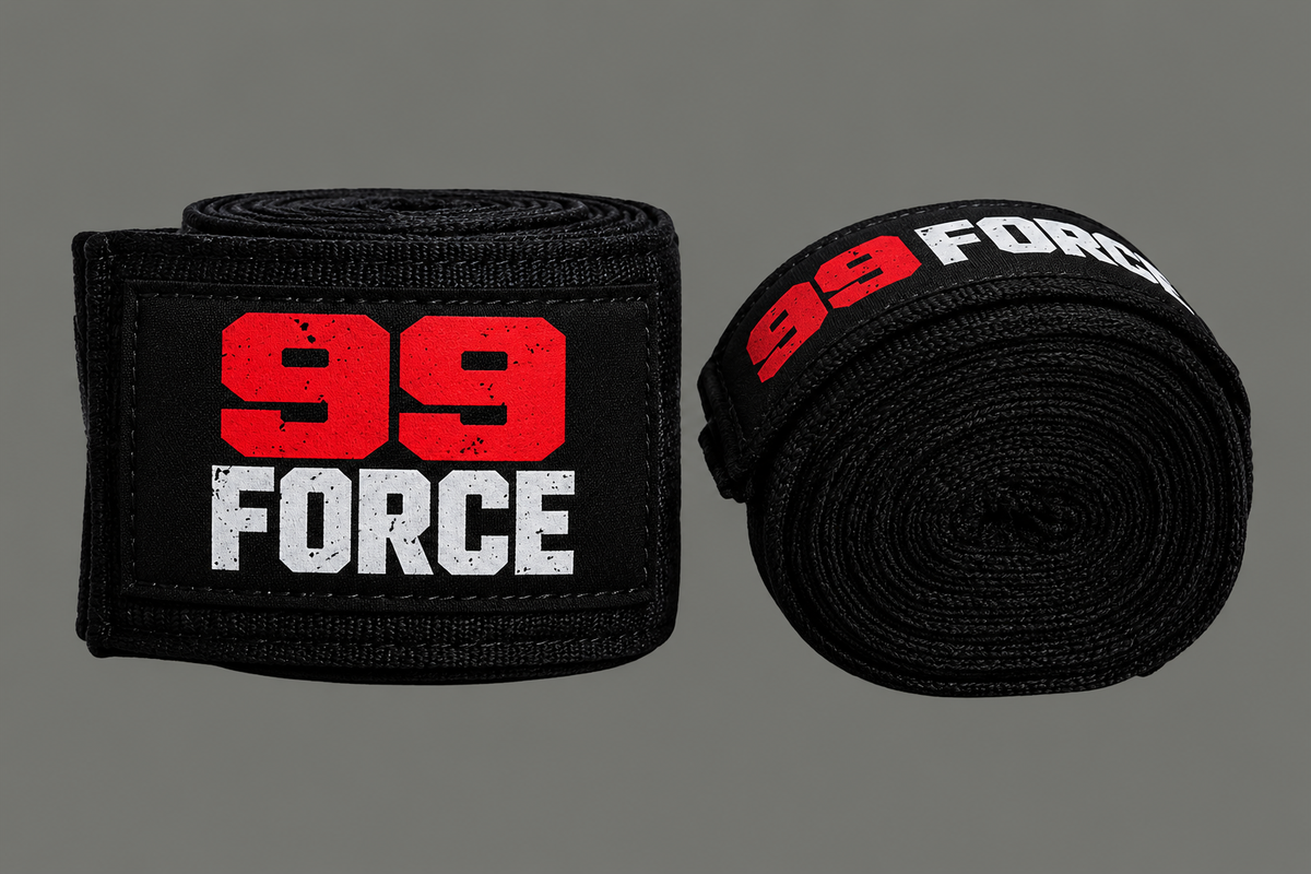 99 FORCE Handcuffs wristband