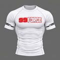 Rashguard – Combat white