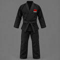 99Force Jiu Jistum Uniform-Black