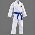 99Force Judo Uniform-Blue