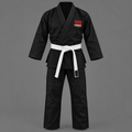 99Force Karate Suit-Black