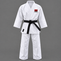 99Force Karate Suit-White