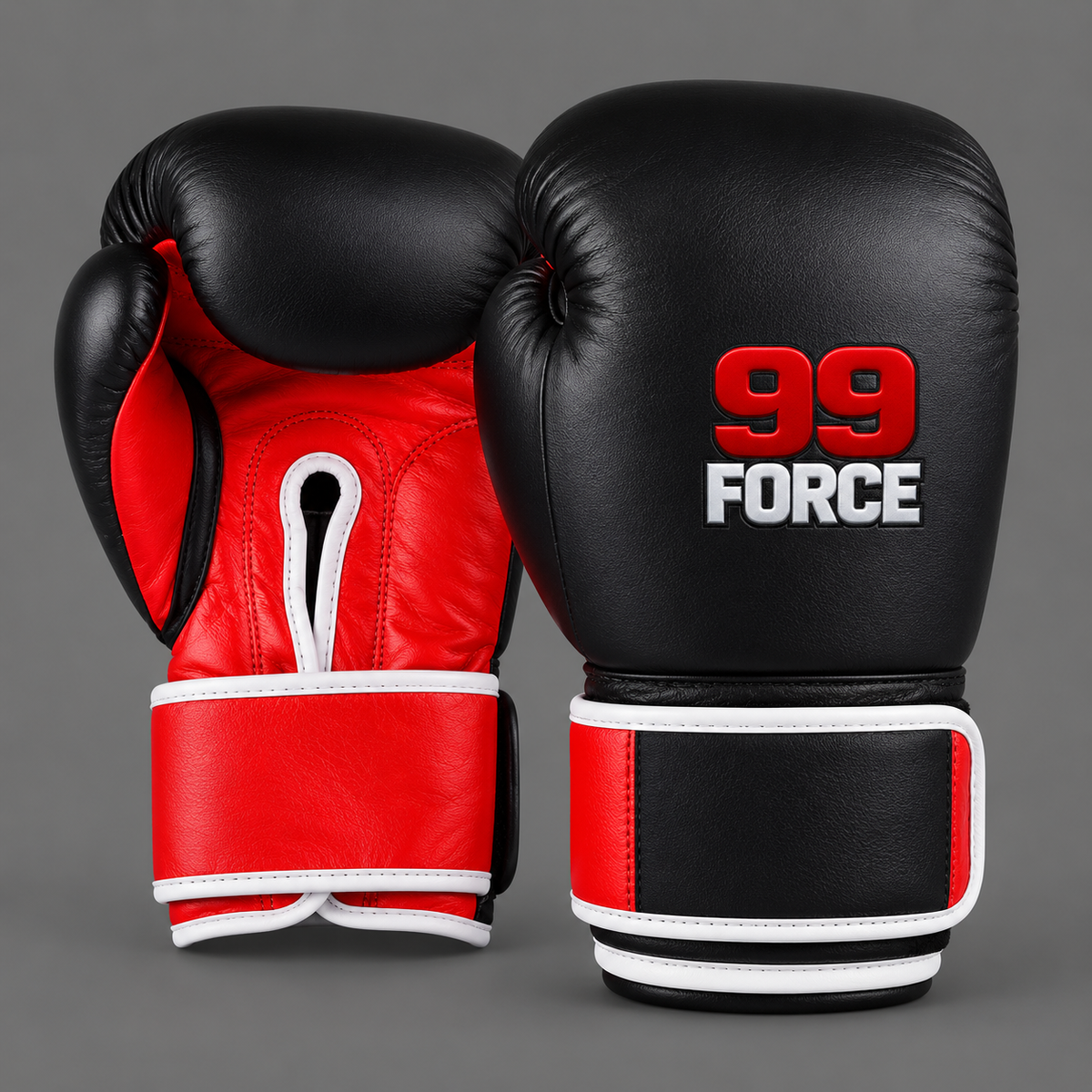 99Force Kickboxing-Black