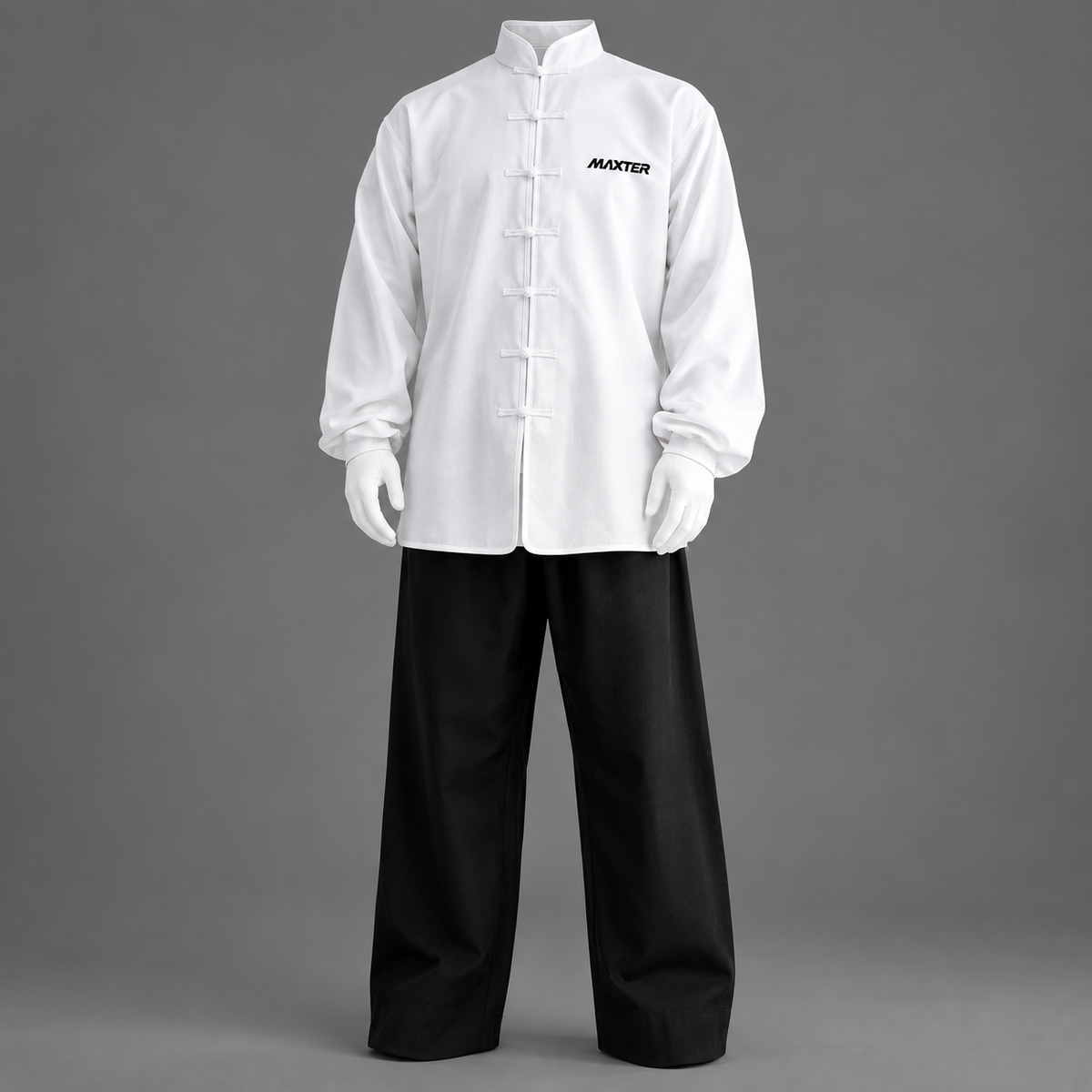 99Force Kung Fu Uniforms-White