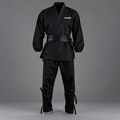 99Force Kung Fu Uniforms-Black