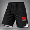 99Force Mma Shorts-Black
