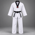 99Force Taekwondo Unifrom-White&Black