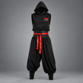 99Force ninja Uniform-Blackfull