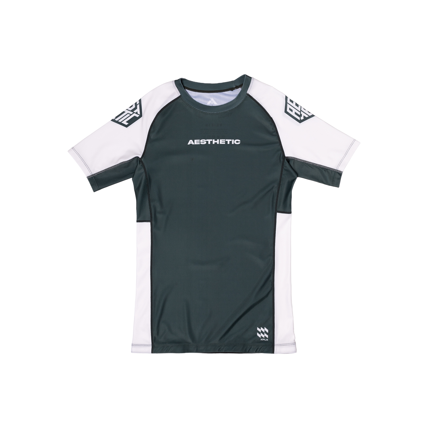 xplr-rash-green-front