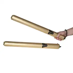 Fighter Coaching Sticks Deluxe - gold