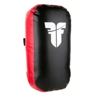 Fighter Thai Kick Pad MAXI - black/red