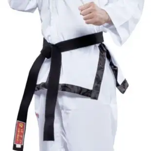 TOP TEN ITF Assistant Instructor Uniform - Diamond Dobok 16771-1 ( 1st - 3rd Dan)