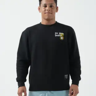 Kingz Fearless Crew hætte trøje