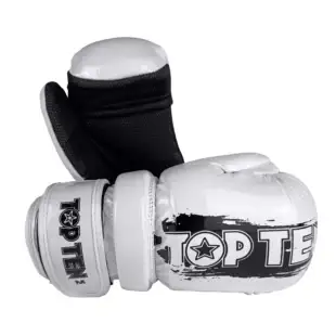 Top Ten Power Ink Black'n'White