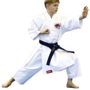 KAZE PREMIUM Karate gi (logofri) - 11 oz.