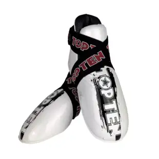 Top Ten Super-light Kicks Power Ink - Black'n'White